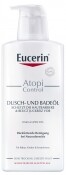 EUCERIN AtopiControl Lipid-Olajtusfürdő 400 ml