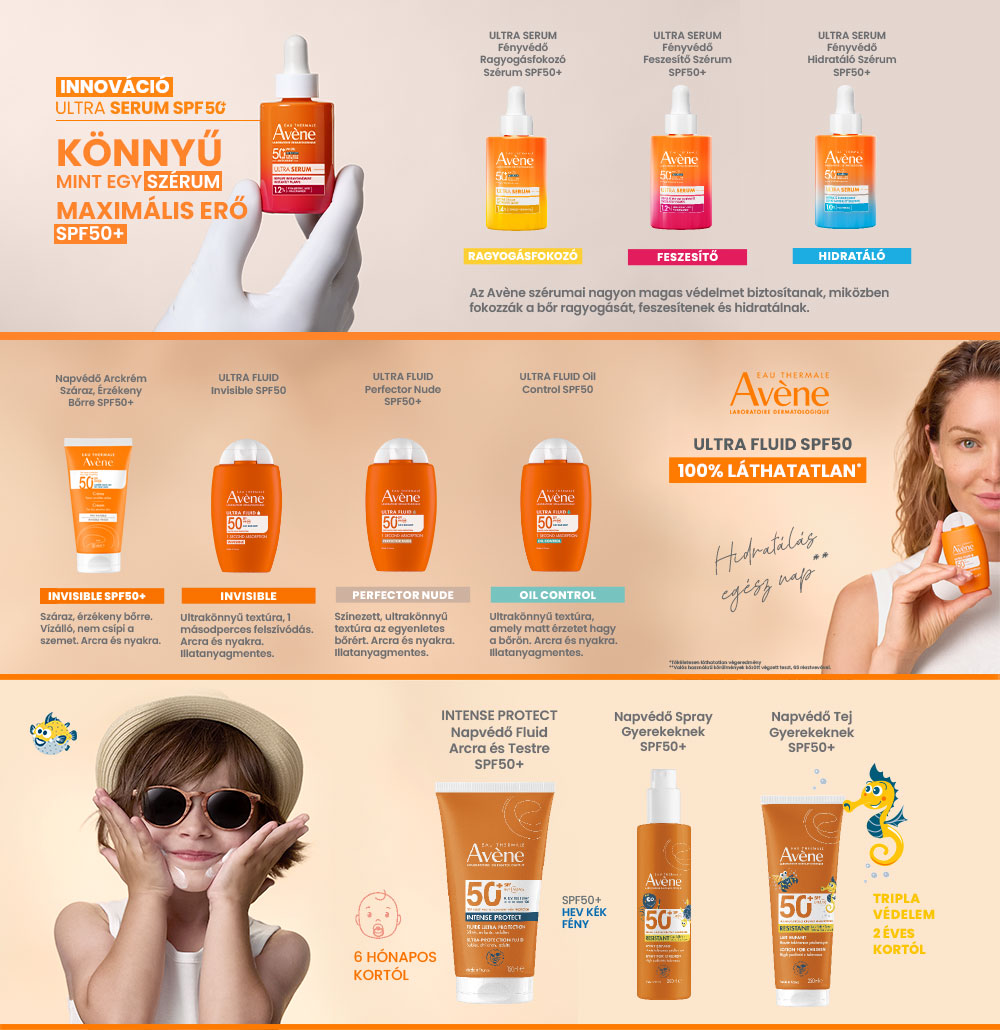 Avéne Suncare