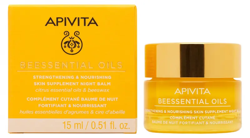 Beessential Éjszakai Balzsam (15 ml)