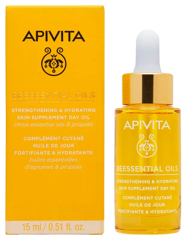 Beessential Nappali Olaj (15 ml)