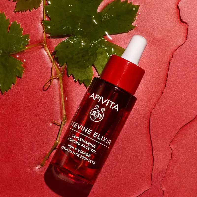 BEEVINE ELIXIR Ránctalanító feszesítő arcolaj 30 ml