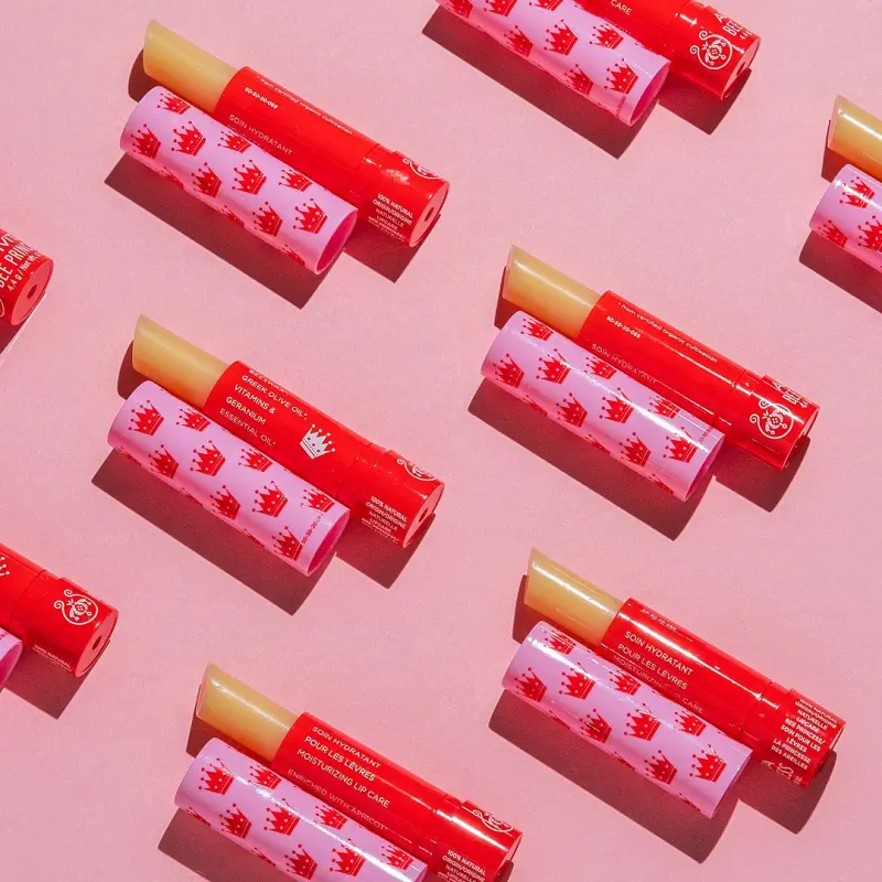 BIO Ajakápoló stift kislányoknak (4,4 g)