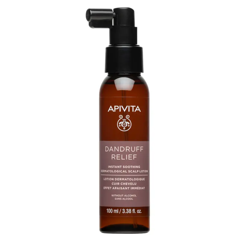 APIVITA Lotion korpásodás ellen 100 ml APIVITA Lotion korpásodás ellen 100 ml