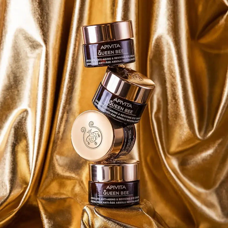 QUEEN BEE Szemránckrém 15 ml