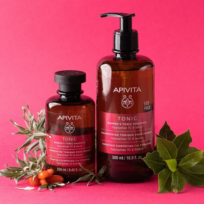 Sampon hajhullás ellen nőknek - WOMENS TONIC (250 ml)