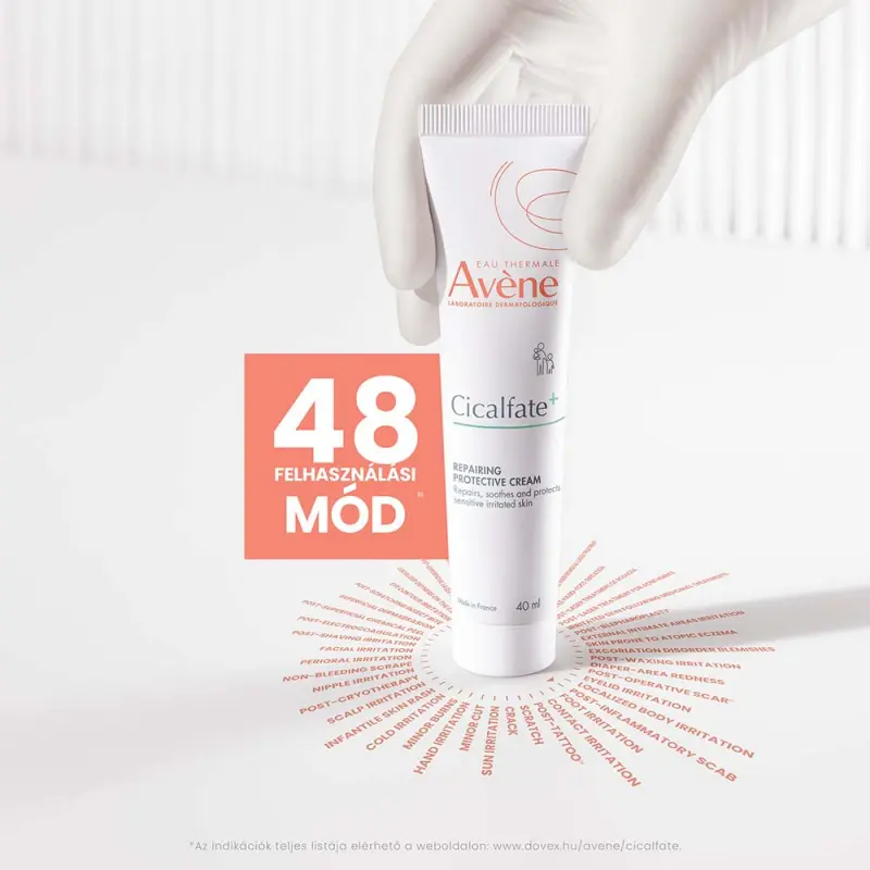 Cicalfate+ Regeneráló védőkrém 100 ml