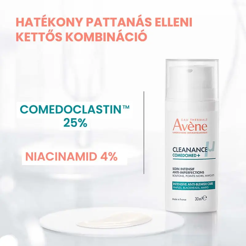 Cleanance Comedomed+ Intenzív ápoló 30 ml