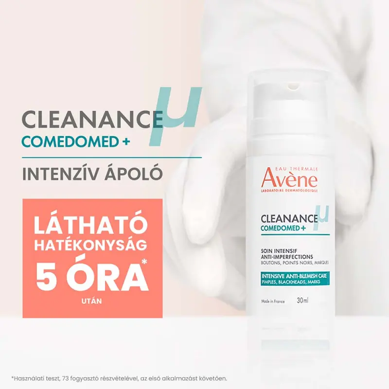Cleanance Comedomed+ Intenzív ápoló 30 ml