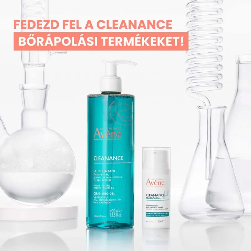 Cleanance Comedomed+ Intenzív ápoló 30 ml