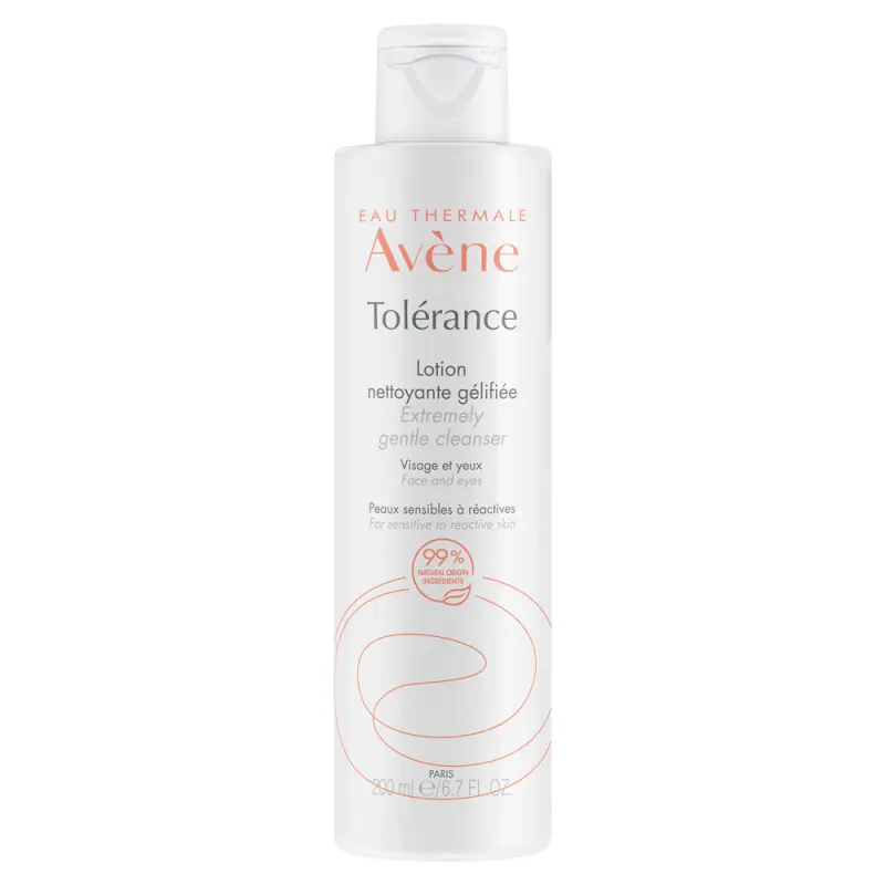 AVÉNE Tolérance Rendkívül Gyengéd Tisztító Tej 200 ml AVÉNE Tolérance Rendkívül Gyengéd Tisztító Tej 200 ml