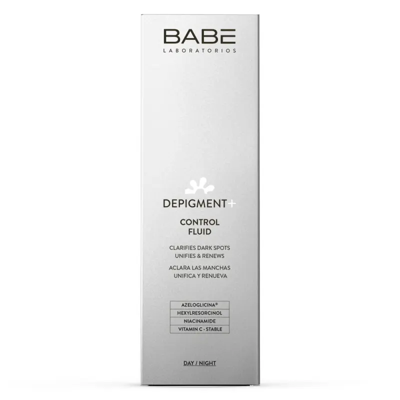 DEPIGMENT+ PIGMENT CONTROL FLUID - Pigmentfoltok kialakulását megelőző fluid 40 ml