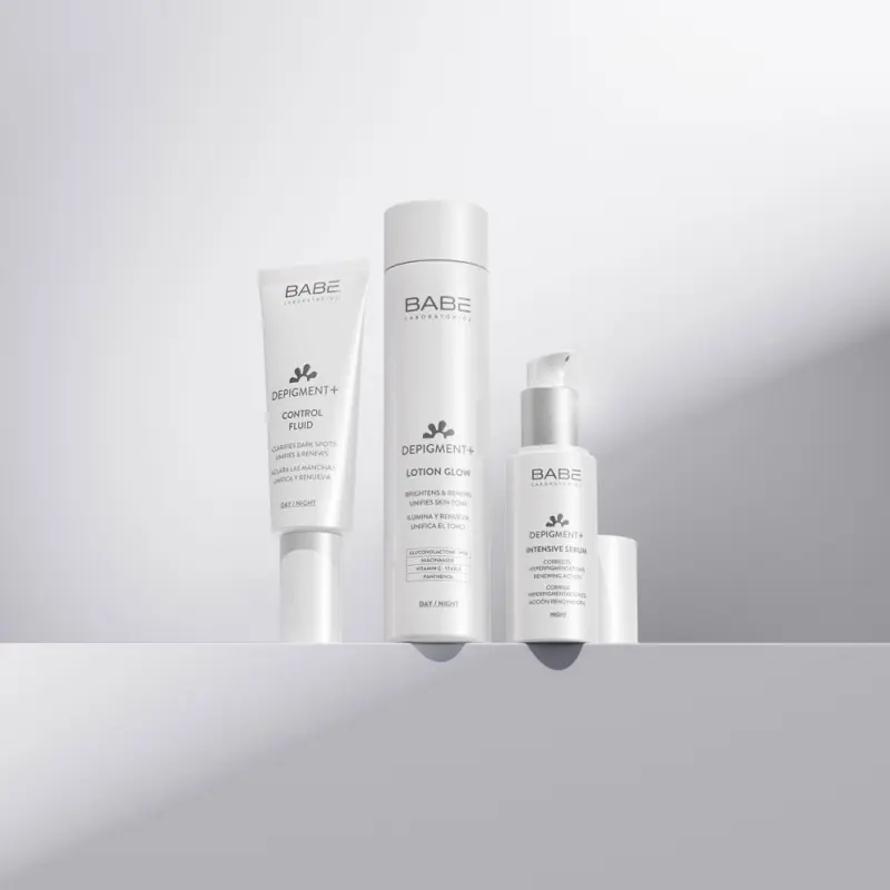 DEPIGMENT+ PIGMENT CONTROL FLUID - Pigmentfoltok kialakulását megelőző fluid 40 ml