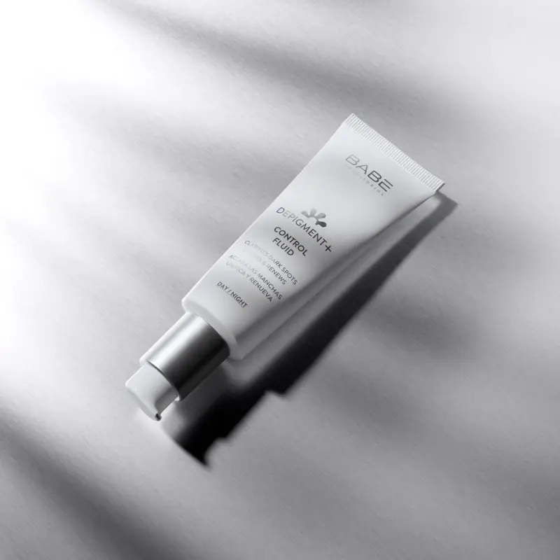 DEPIGMENT+ PIGMENT CONTROL FLUID - Pigmentfoltok kialakulását megelőző fluid 40 ml