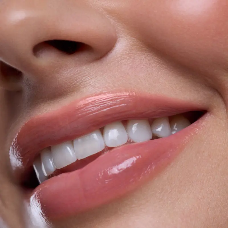 Lip & Cheek Színezett szájfény és pirosító Nude SPF50 (20 ml)