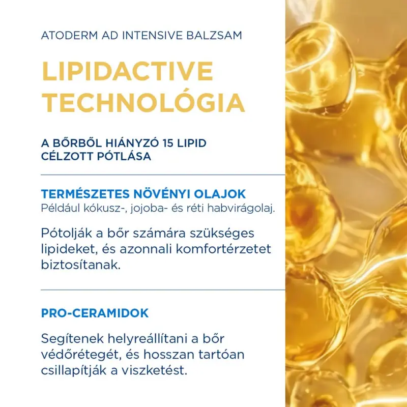 Atoderm AD Intensive Balzsam 200 ml