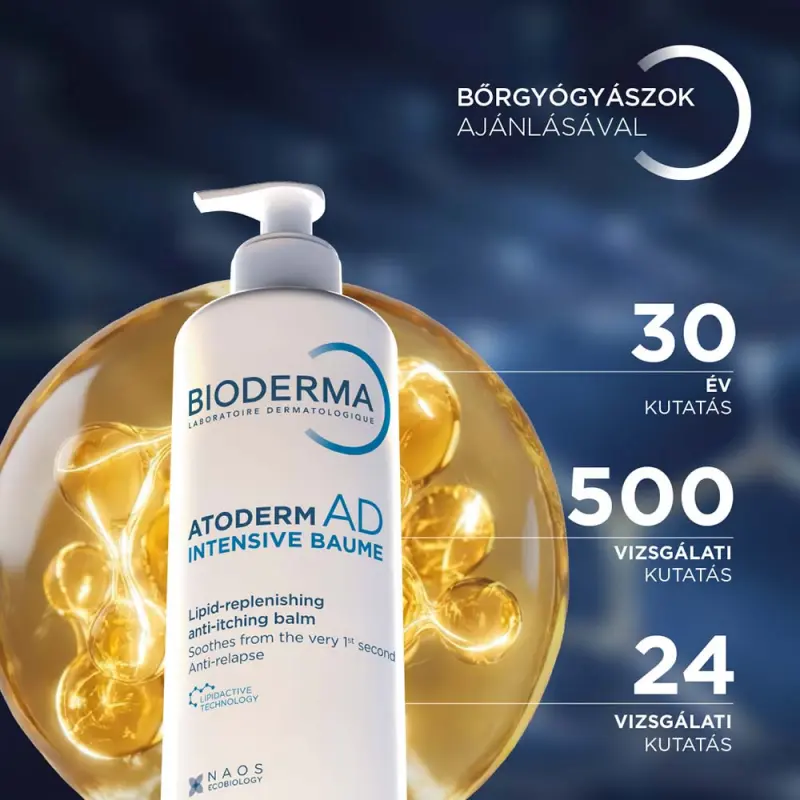 Atoderm AD Intensive Balzsam 200 ml