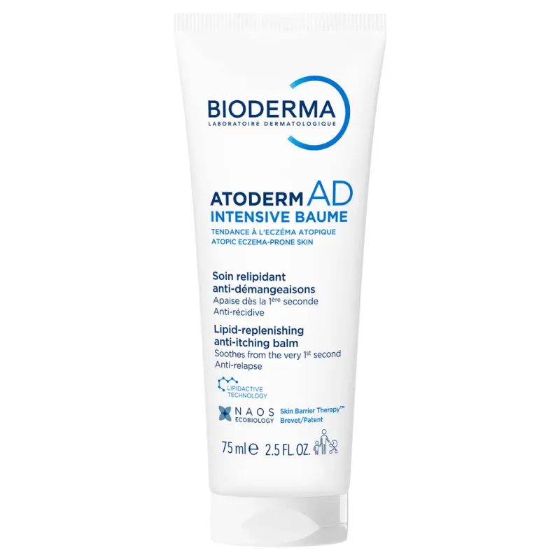 BIODERMA Atoderm AD Intensive Balzsam 75 ml