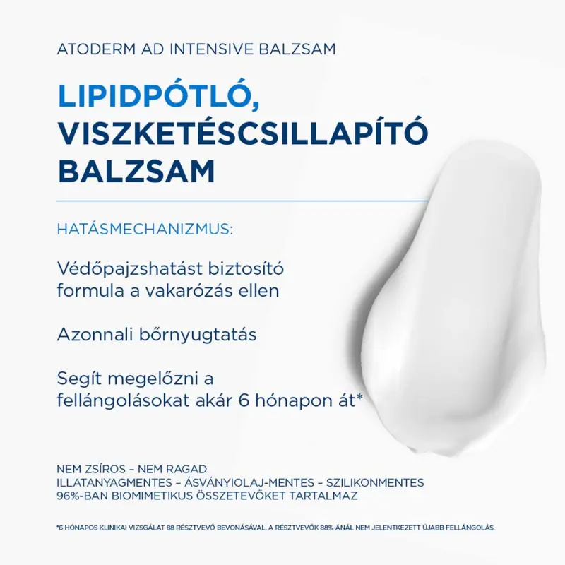 Atoderm AD Intensive Balzsam 75 ml