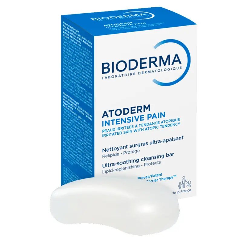 BIODERMA Atoderm Intensive Szappan 150 g