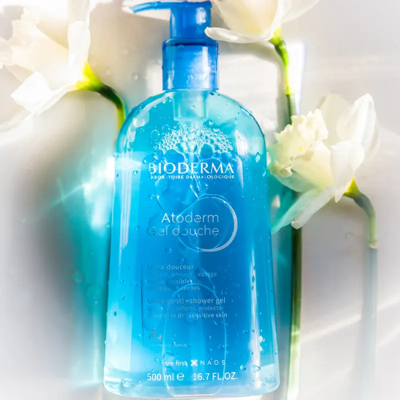 Atoderm Tusfürdő 500 ml