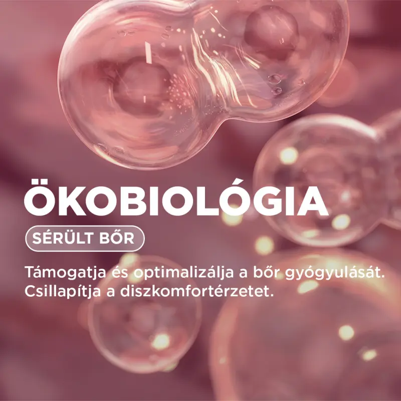 Cicabio Regeneráló ajakbalzsam 10 ml