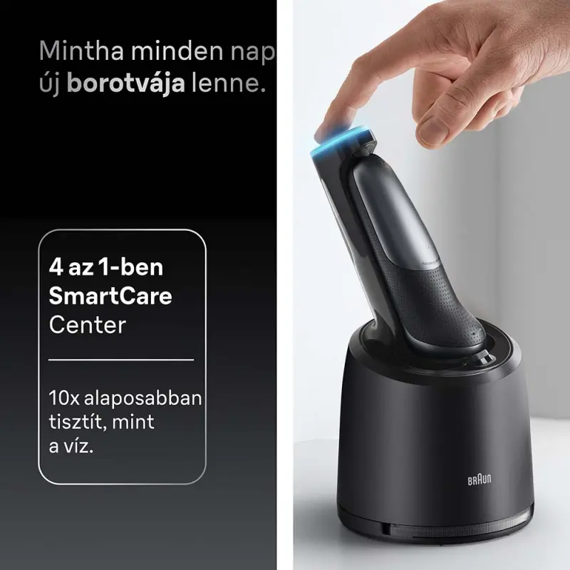 72-C7200CC Elektromos Borotva
