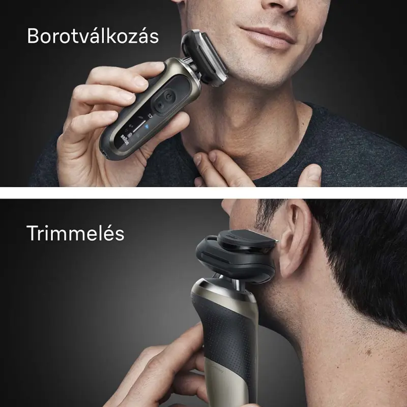 72-C7200CC Elektromos Borotva