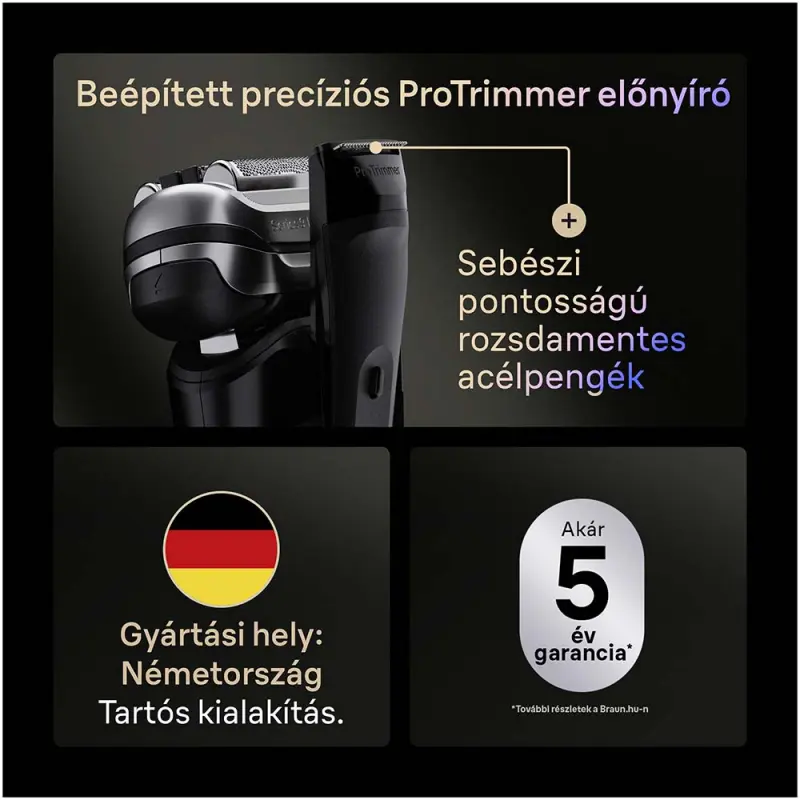 9667CC Silver Borotva
