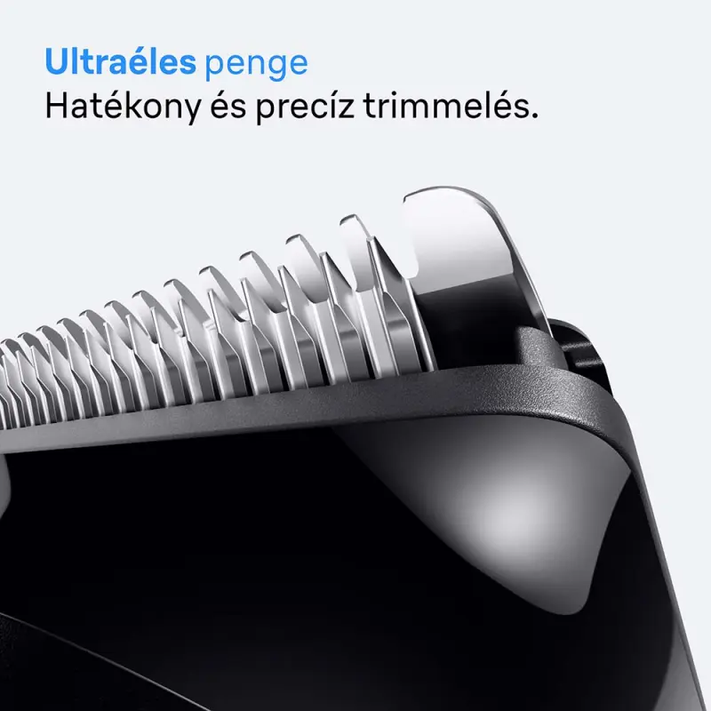 AIO 3500 Multifunkciós Testszőrzet ápoló