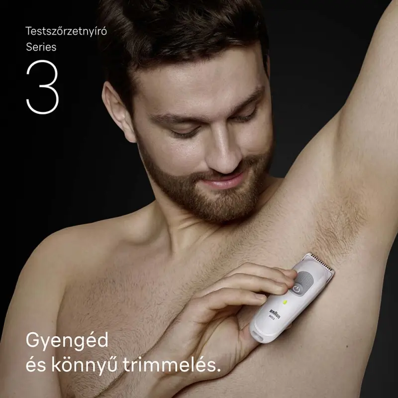BG 3500 Bodygroomer