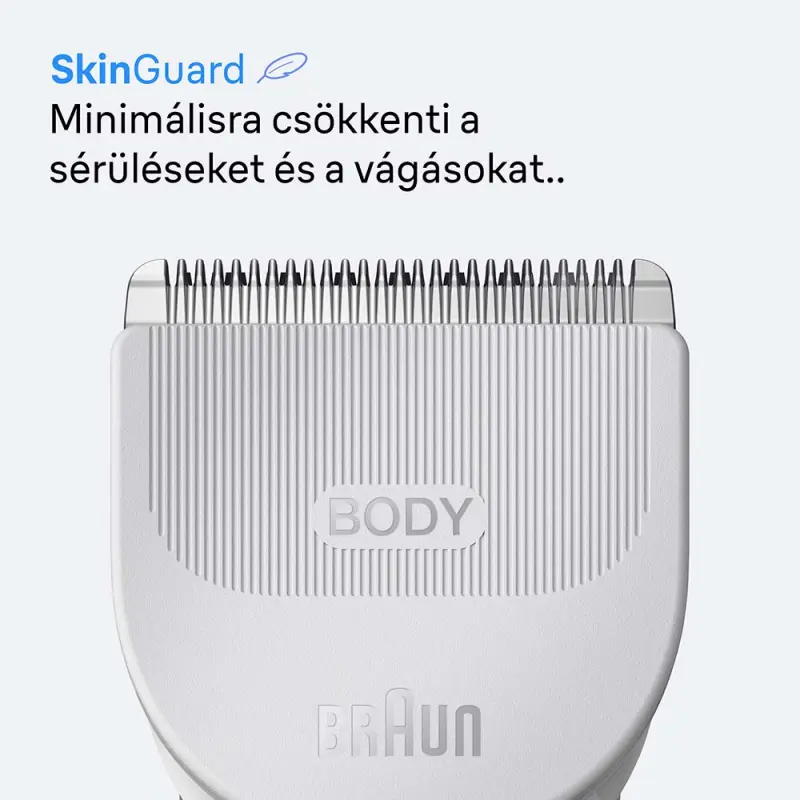 BG 3500 Bodygroomer