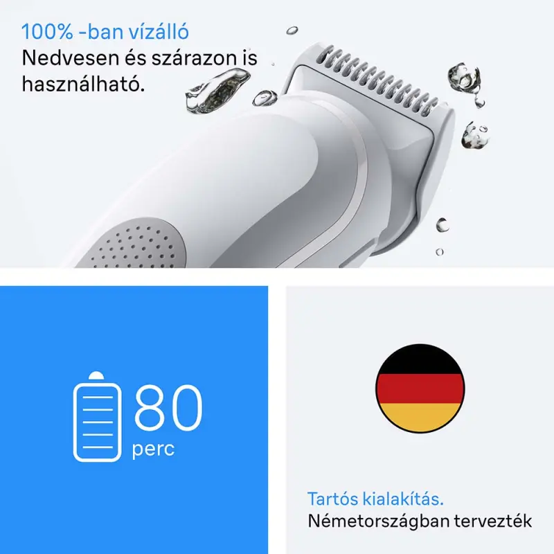 BG 3500 Bodygroomer
