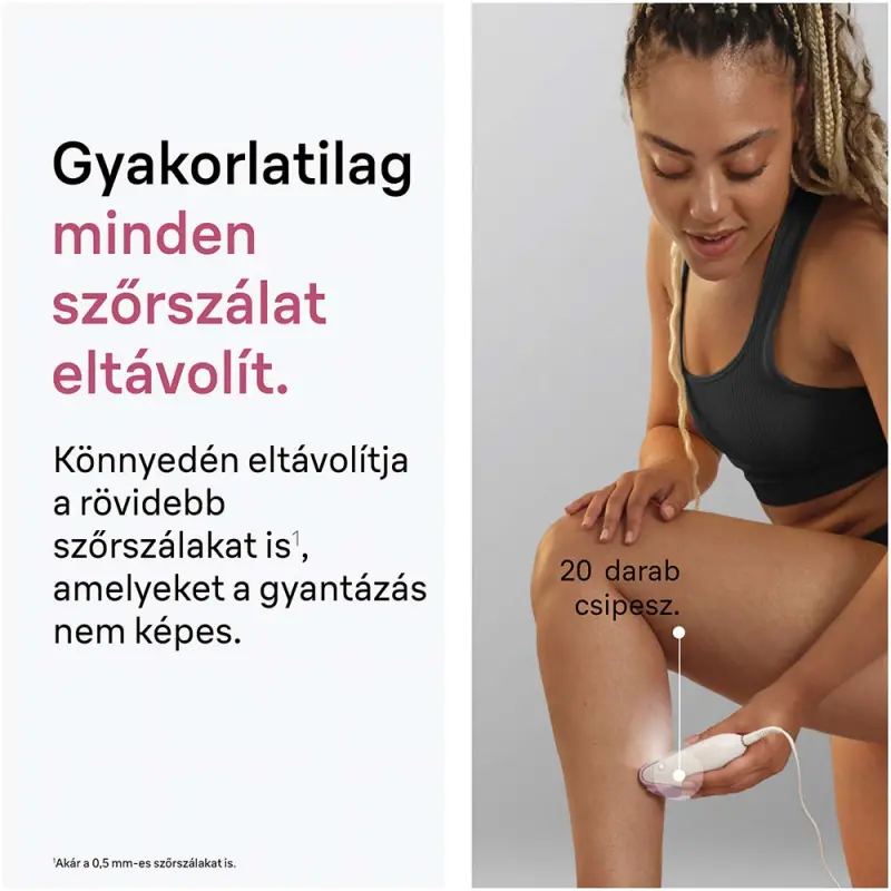 Silk·épil 3 3-000 Epilátor