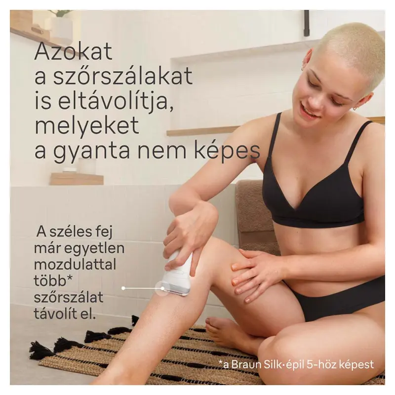 Silk·épil 7 7-031 Epilátor