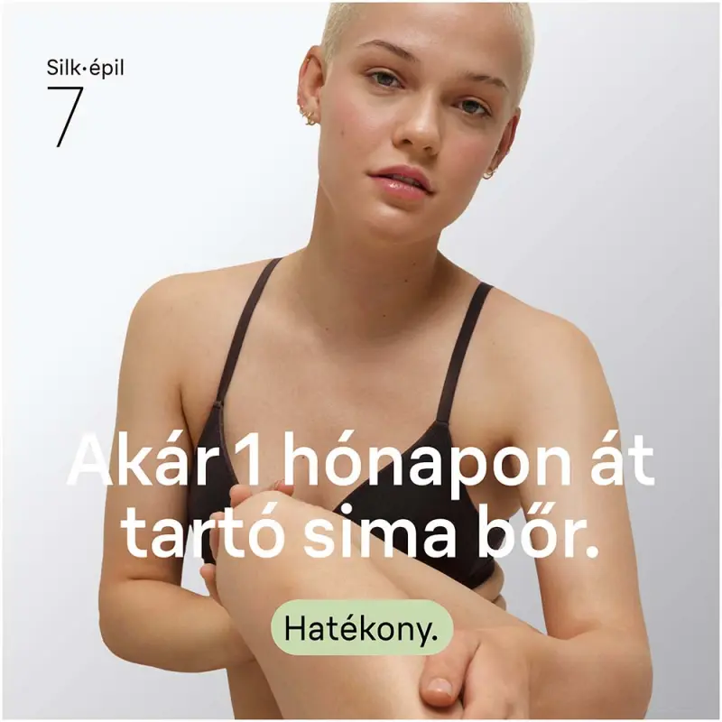 Silk·épil 7 7-041 Epilátor