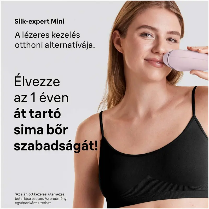 Silk-expert IPL PL1100 Villanófényes szőrtelenítő
