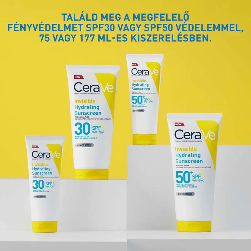 Hidratáló fényvédő arcra és testre SPF30 (75 ml)