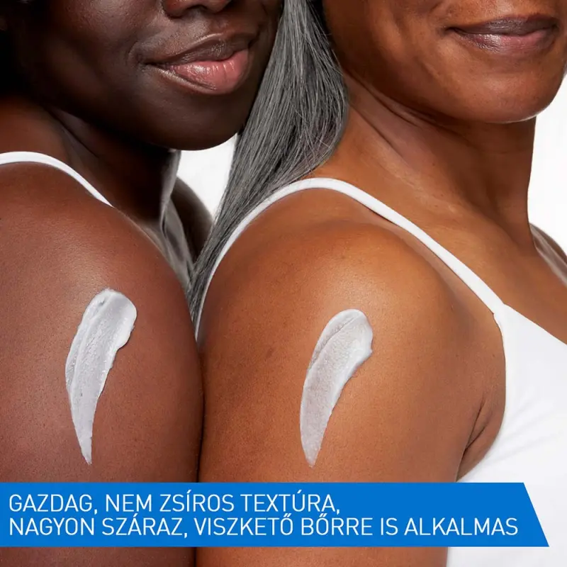 Intenzív hidratáló testápoló krém 340 g