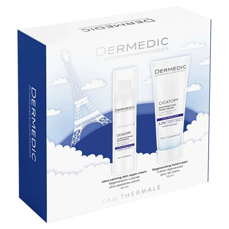 DERMEDIC Cicatopy ajándékszett (75+40 ml) DERMEDIC Cicatopy ajándékszett (75+40 ml)