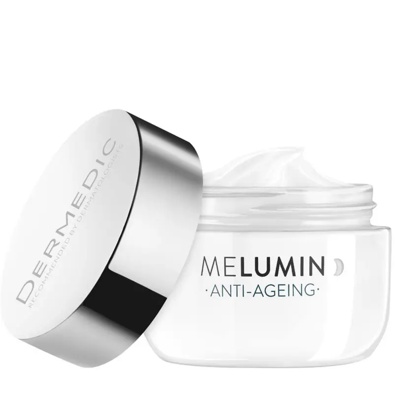 Melumin Pigmentfoltok elleni koncentrált anti-aging éjszakai krém 50 ml