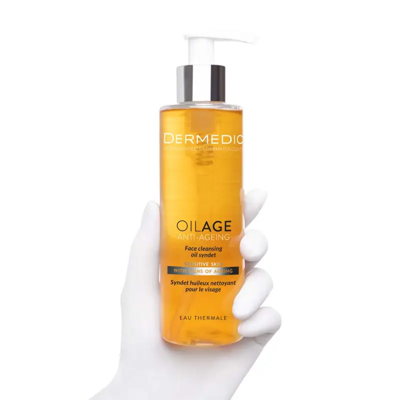 Oilage Arctisztító 200 ml