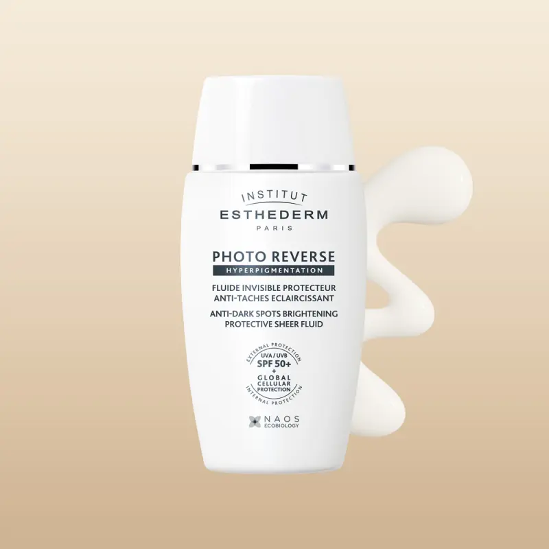 Photo Reverse Fluid fényvédő SPF50+ (40 ml)