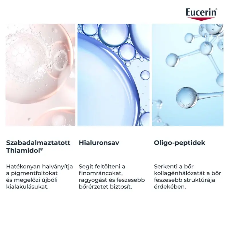 Anti-Pigment Szemránckrém 15 ml