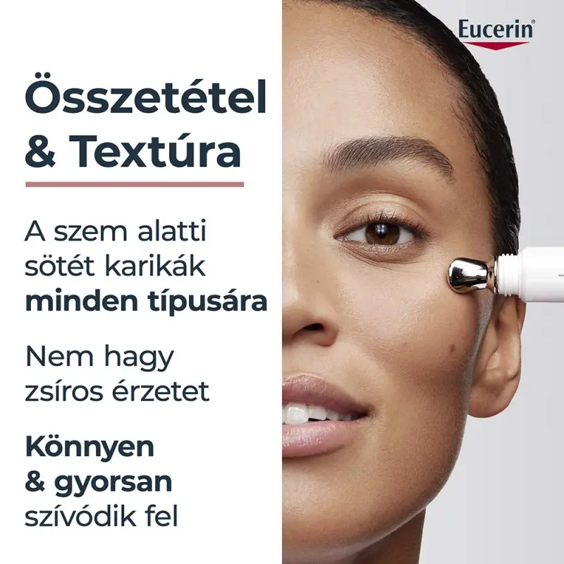 Anti-Pigment Szemránckrém 15 ml