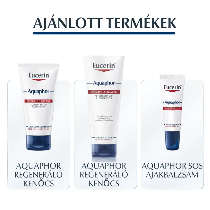 Aquaphor Regeneráló spray 250 ml