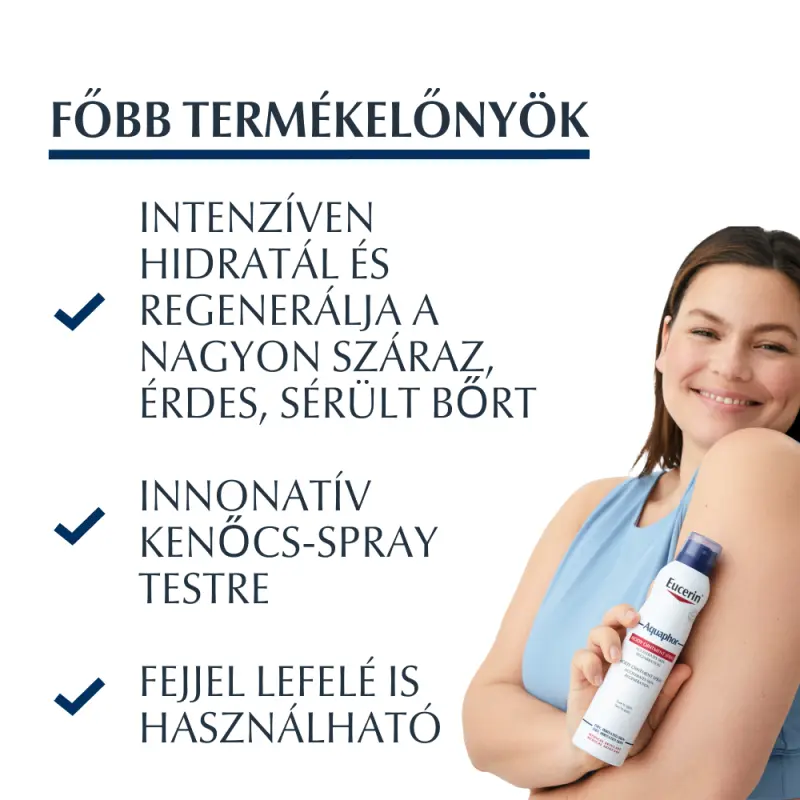 Aquaphor Regeneráló spray 250 ml