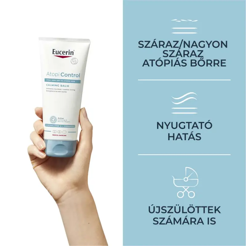 AtopiControl balzsam 200 ml