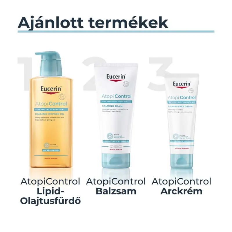 AtopiControl balzsam 200 ml