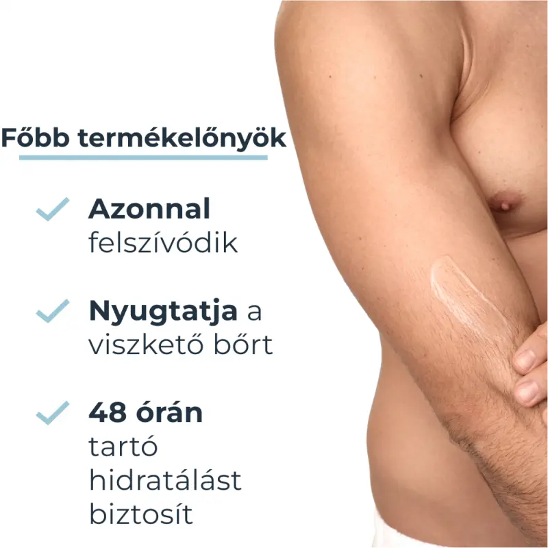 AtopiControl Hydro testápoló 400 ml