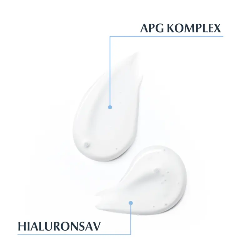 DermatoCLEAN [HYALURON] mélytisztító, habzó arclemosó zselé 200 ml
